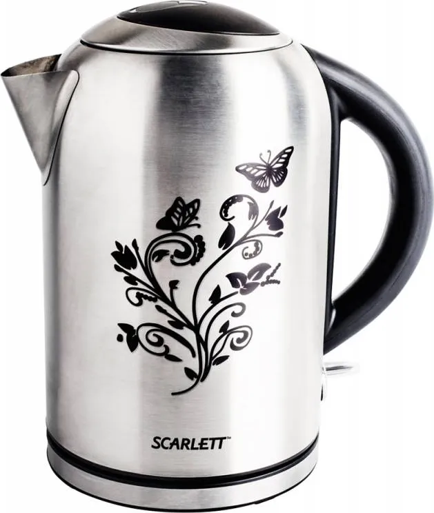 Чайник электрический SCARLETT SC-EK21S19