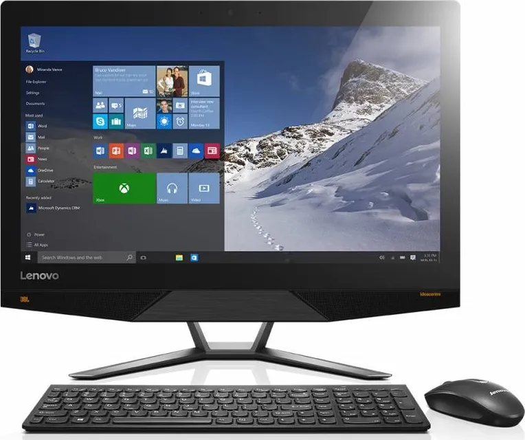 Моноблок LENOVO 700-22ISH