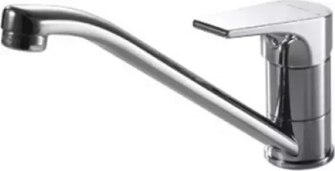 Смеситель для кухни Bravat VEGA F7119177CP-1