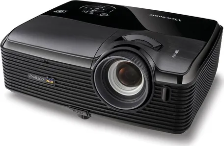Проектор VIEWSONIC Pro8520HD DLP