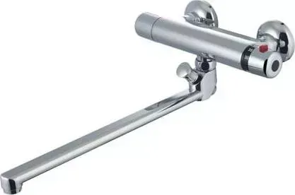Смеситель для ванны LEMARK Thermo LM7734C
