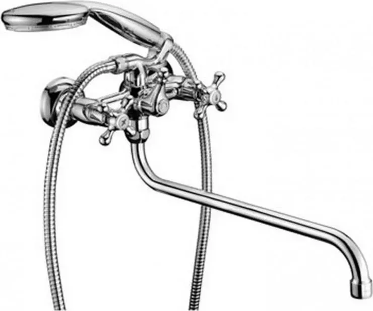 Смеситель для ванны LEMARK Standart LM2151C