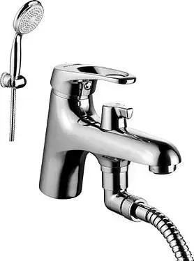 Смеситель для ванны LEMARK Omega LM3115C
