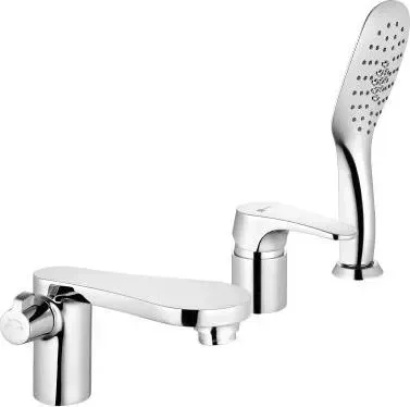 Смеситель для ванны LEMARK SHIFT LM4347C