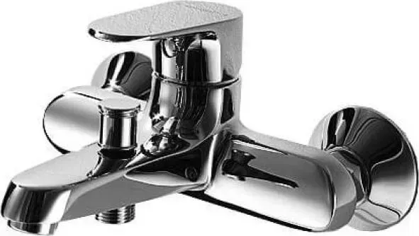 Смеситель для ванны Bravat ALFA F6120178CP-01