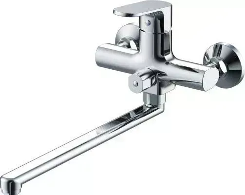 Смеситель для ванны Bravat Pure F6105161C-01A