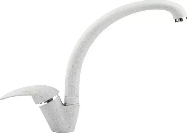 Смеситель для кухни Italmix ECO 0600 белый (06)