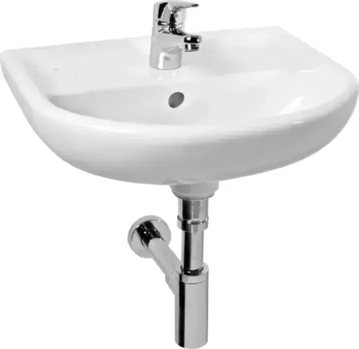 Раковина Jika Lyra Plus 45см, с отв. для смесителя (8153820001041)