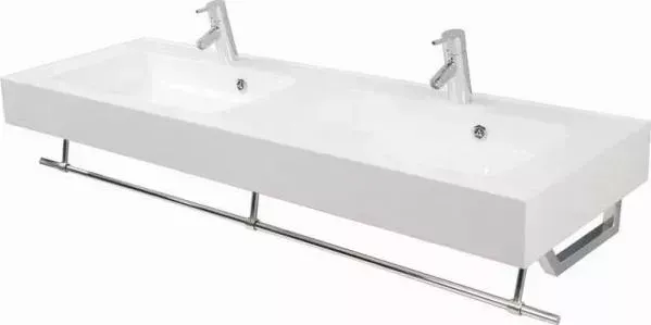 Раковина АКВАТОН Ричмонд 1500 белая (1A70573KRD010)