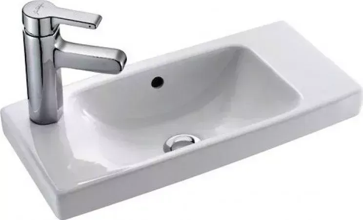 Раковина JACOB DELAFON ODEON UP 50х22см Белый (E4701L-00)