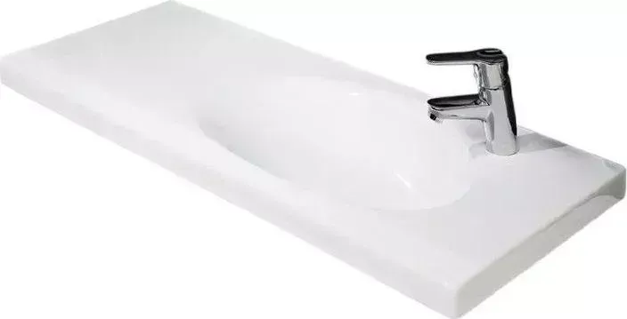 Раковина Jika Tigo 800, белый (8122180001061)