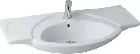 Раковина АКВАТОН SEREL 100х51см (1AX037WBXX000)