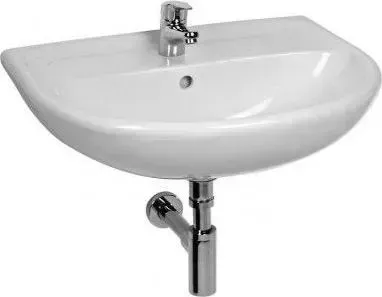 Раковина Jika Lyra Plus 55см с отв. в центре (1438.2 000 104)