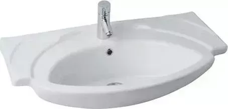 Раковина АКВАТОН SEREL 80см (1AX038WBXX000)