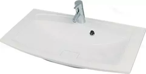 Раковина АКВАТОН МИЛАН М 950 белая (1A70653KML010)