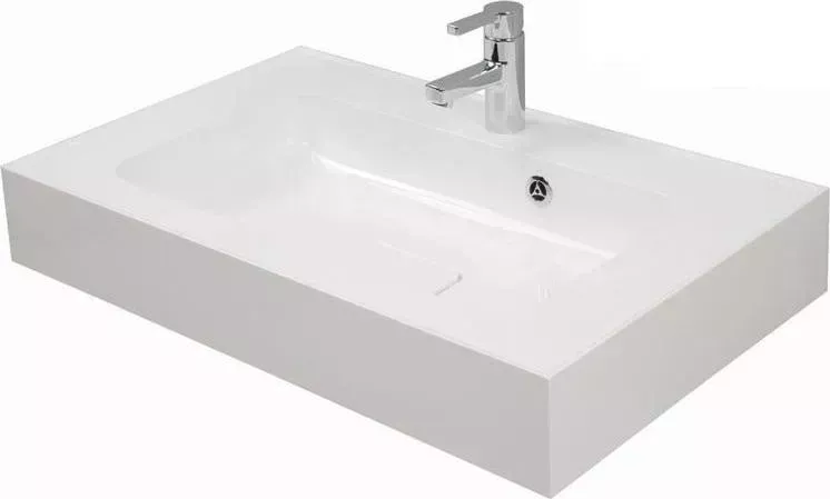Раковина АКВАТОН Ричмонд 800 белая (1A70593KRD010)