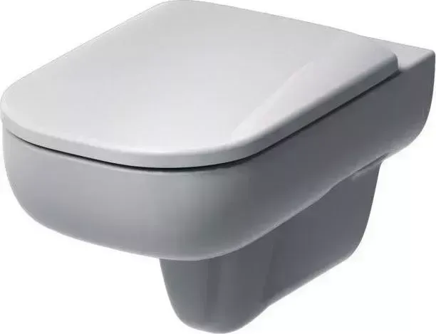 Унитаз подвесной Ifo Grandy Rimfree без внутреннего ободка (RP213100200)