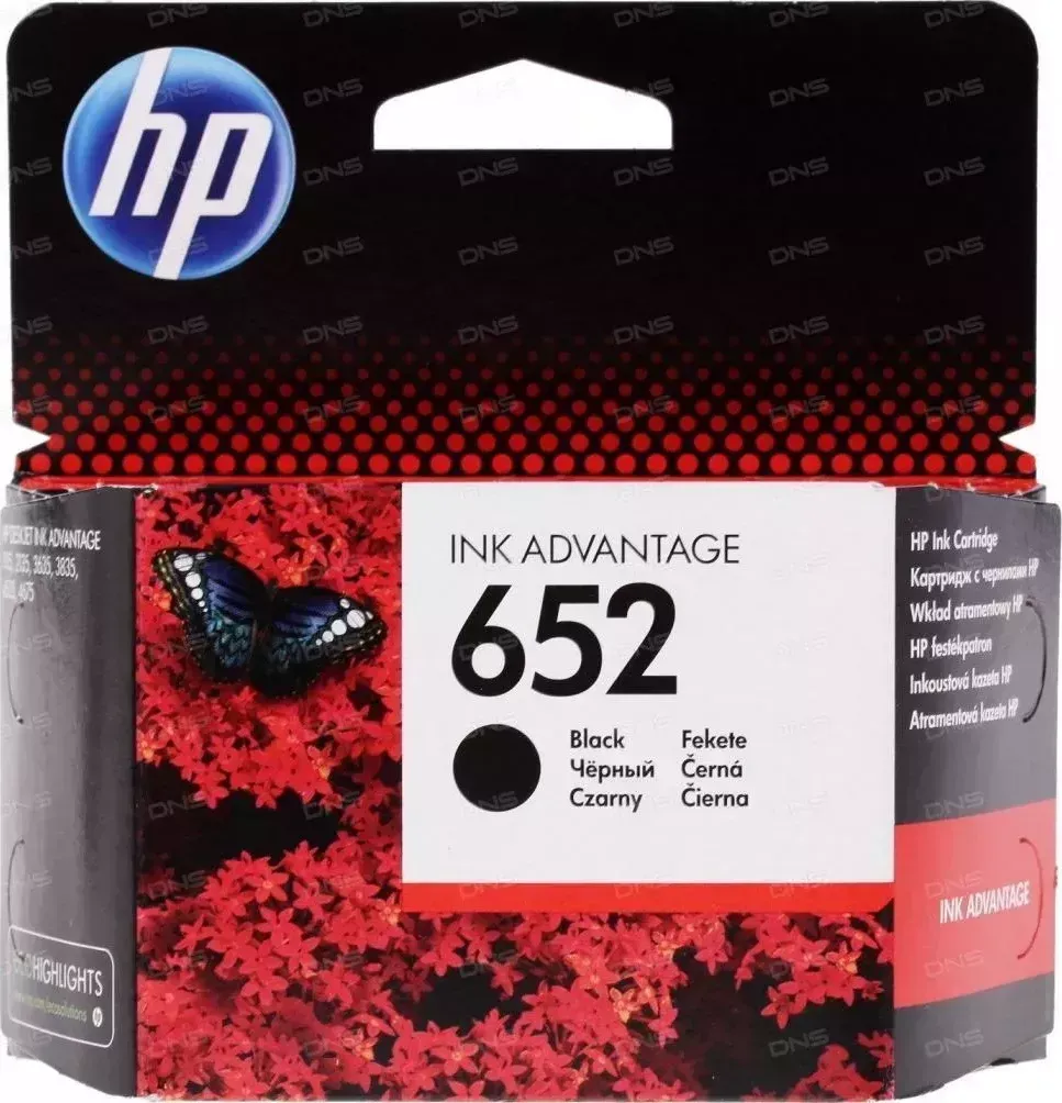 Картридж HP F6V25AE
