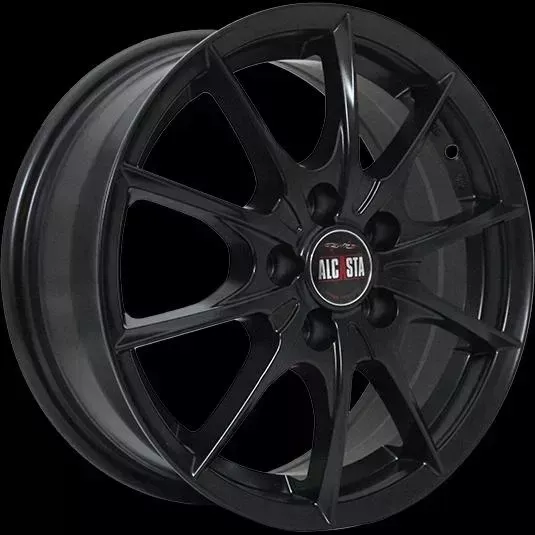 Диск автомобильный ALCASTA M22 6X15/4X100 ET50 D60.1 MB