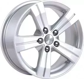 Диск автомобильный СКАД Мицар 16 6.5X16/5X112 ET38 D66.6 Селена