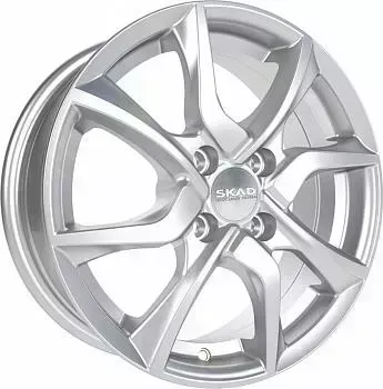 Диск автомобильный СКАД ТУЛОН 6X15/4X98 ET35 D58.6 Селена