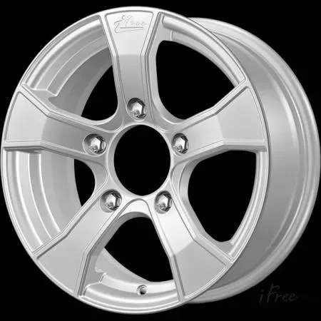 Диск автомобильный iFree Лайт-круз 6X15/5X139.7 ET40 D98 Нео-классик
