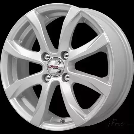 Диск автомобильный iFree Дайс 6X15/4X114.3 ET40 D67.1 Нео-классик