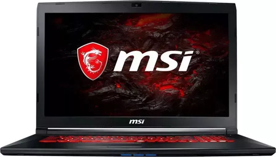 Ноутбук MSI GL72M 7RDX-1486XRU