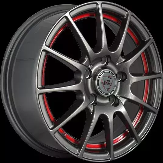 Диск автомобильный NZ F-41 6X15/4X100 ET36 D60.1 GMRSI