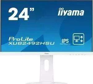 Монитор IIYAMA XUB2492HSU-W1