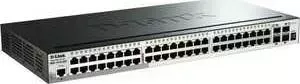 Коммутатор D-LINK DGS-1510-52X