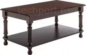 Стол журнальный Woodville Vivat oak