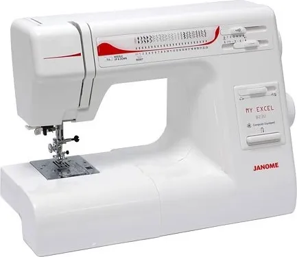 Швейная машина  JANOME  W23U