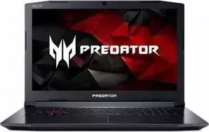 Ноутбук ACER Helios 300 PH317-52-7471 (NH.Q3EER.003)