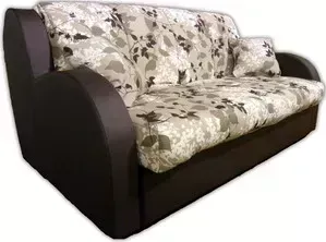 Диван ИП Панин Омега-2(120) ботаника 81, sontex umber