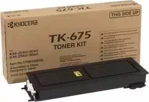 Картридж KYOCERA TK-675 1T02H00EU0)