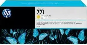 Картридж HP 771C желтый (B6Y10A)