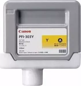 Картридж CANON PFI-303Y (2961B001)
