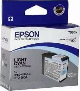 Картридж EPSON Stylus Pro 3800 (C13T580500)