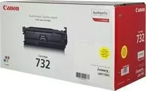 Картридж CANON 732 Y (6260B002)