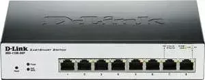 Коммутатор D-LINK DGS-1100-08P