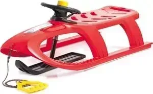 Санки Prosperplast BULLET CONTROL red (красный) (ISPC-1788C)