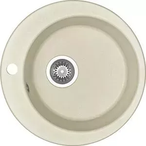 Мойка кухонная АКВАТОН Иверия жемчуг (1A711032IV240)