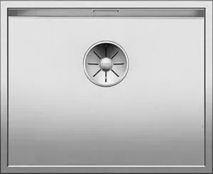 Мойка кухонная Blanco Zerox 500-U Durinox (521559)