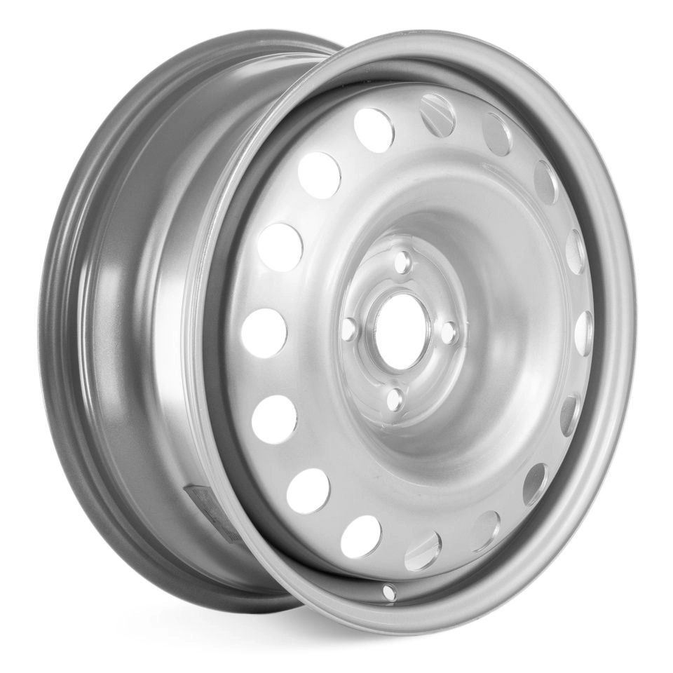 Диск автомобильный TREBL 64A45R6,0\R15 4*100 ET45d54,1 6,0//R15