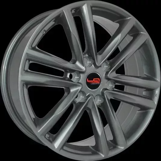 Диск автомобильный REPLICA GN48 LEGEARTIS 8X20/6X139.7 ET35 D77.8 GM