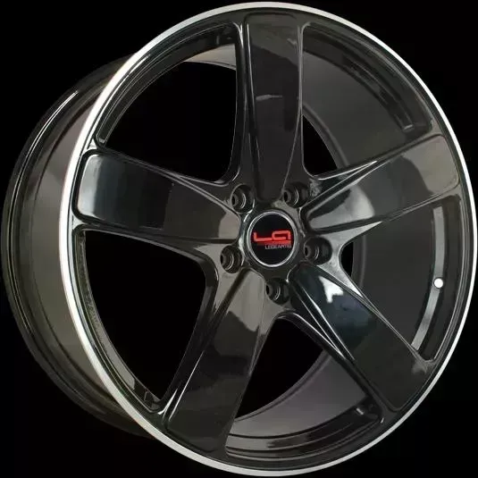 Диск автомобильный REPLICA LEGEARTIS CONCEPT-PR520 10X21/5X130 ET55 D71.6 BKPS