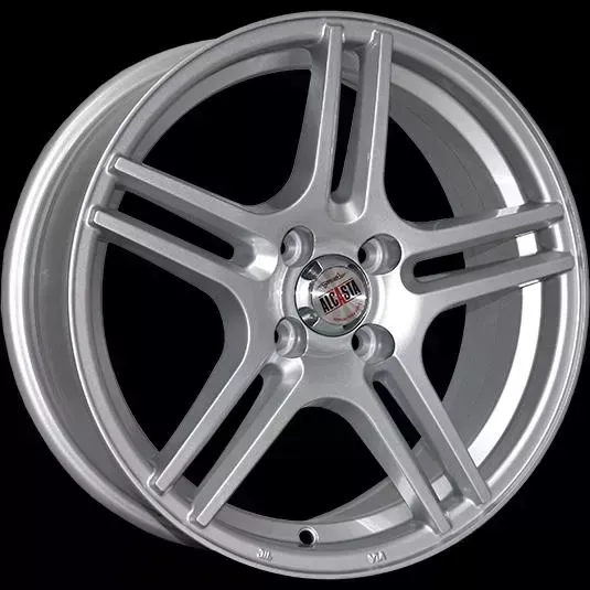Диск автомобильный ALCASTA M44 7X17/5X112 ET43 D66.6 S
