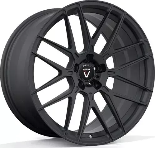 Диск автомобильный VISSOL F-936 10.5X20/5X112 ET26 D66.6 GRAPHITE