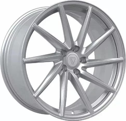 Диск автомобильный VISSOL F-944L 8X19/5X108 ET30 D63.3 SILVER MATTE